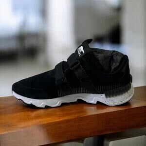 Women’s Sorel Kinetic Lite Lace-Up Walking Sneakers